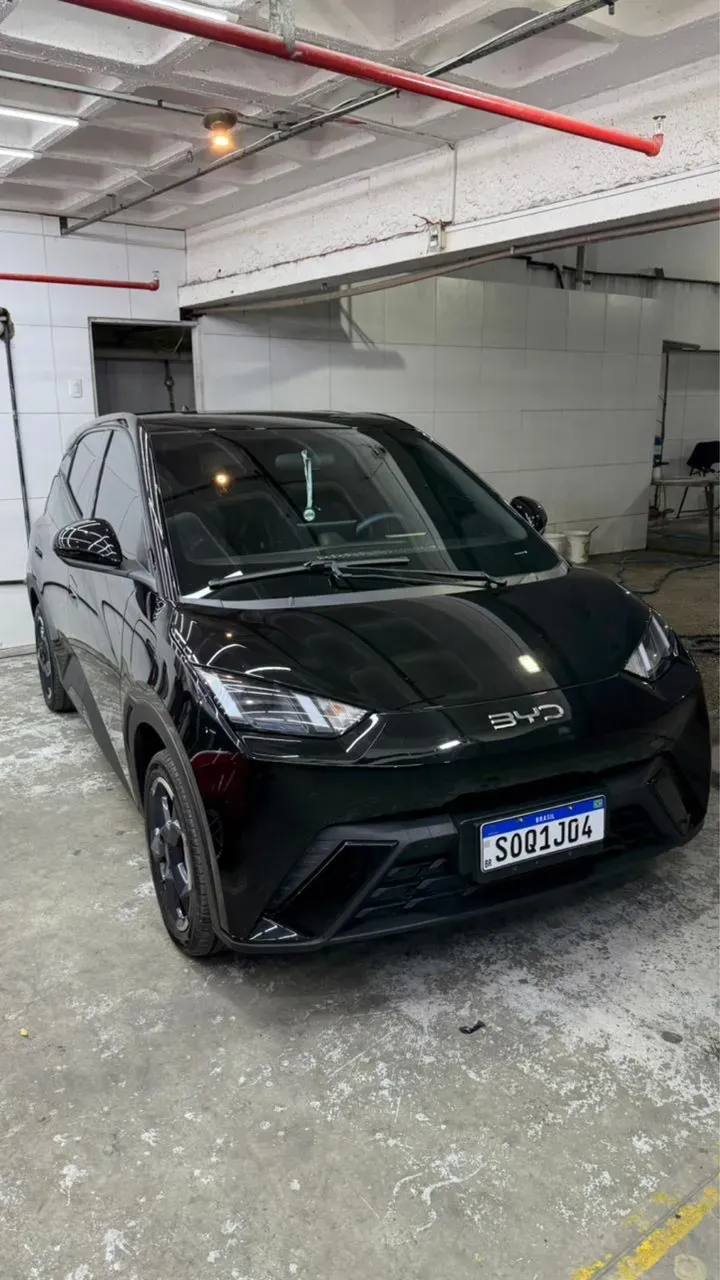 BYD Dolphin Mini - Imagem 4