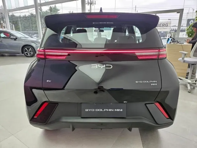 BYD Dolphin Mini - Imagem 3