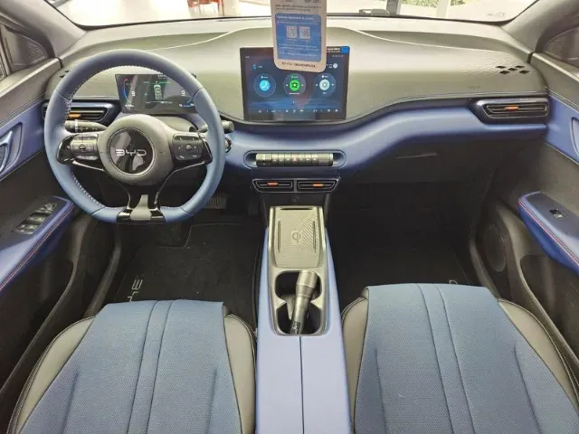 BYD Dolphin Mini - Imagem 6