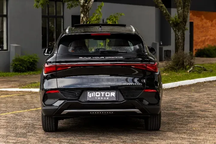 BYD Yuan Plus - Imagem 5