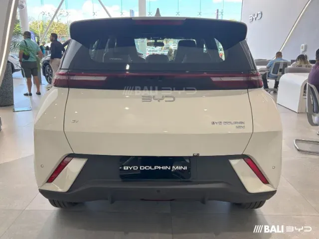 BYD Dolphin Mini - Imagem 2