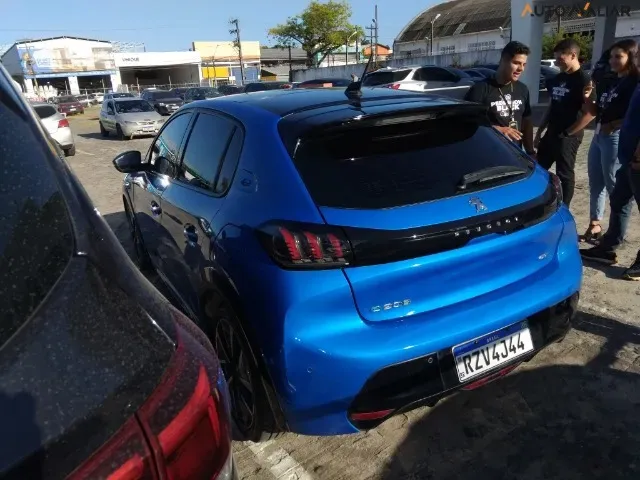 Peugeot E-208 - Imagem 3
