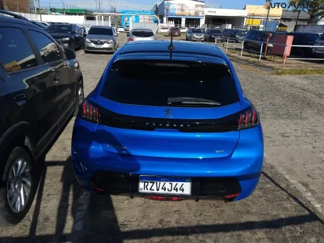 Peugeot E-208 - Imagem 5