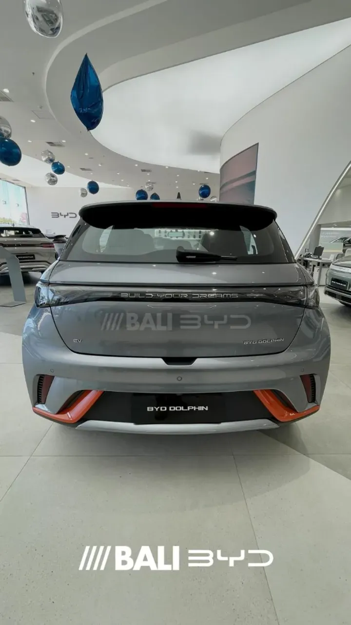BYD Dolphin Mini - Imagem 2