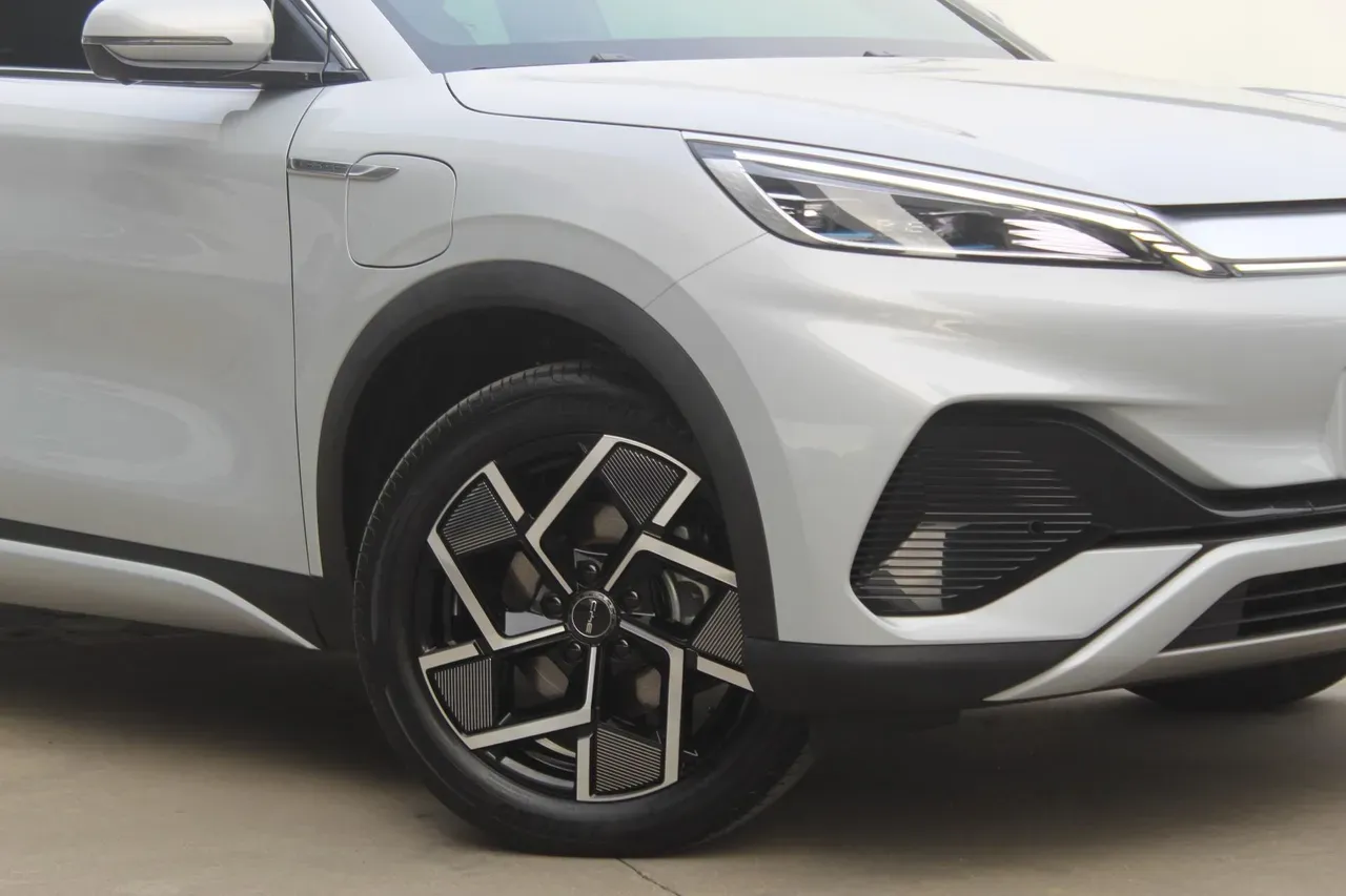 BYD Yuan Plus - Imagem 2