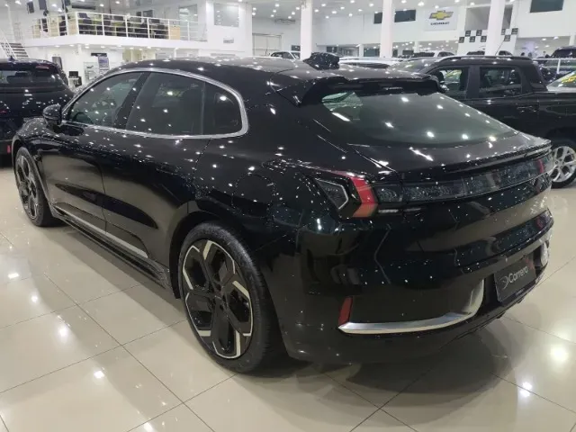 Zeekr 001 - Imagem 4