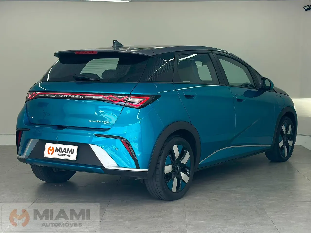 BYD Dolphin Plus - Imagem 3