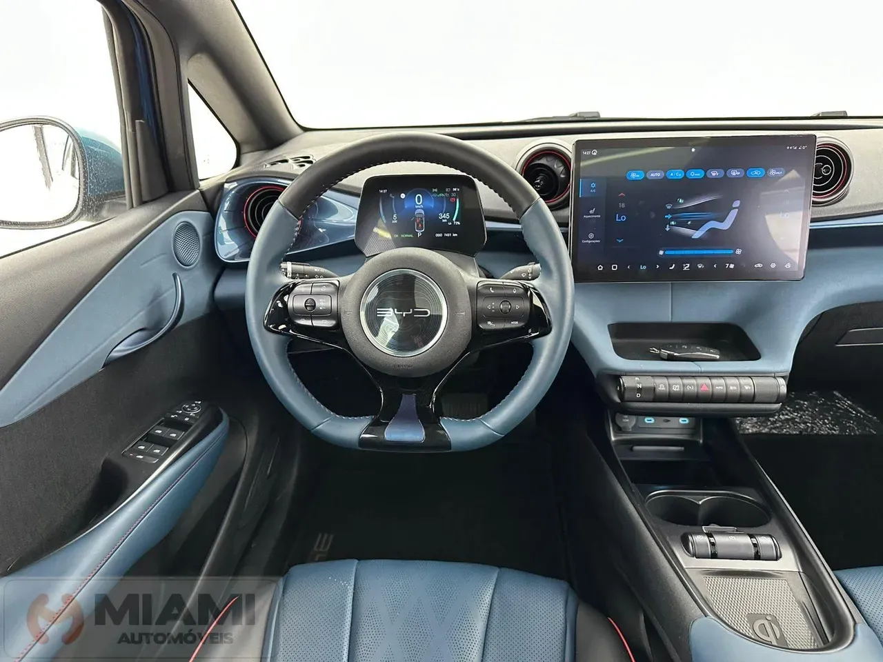 BYD Dolphin Plus - Imagem 6