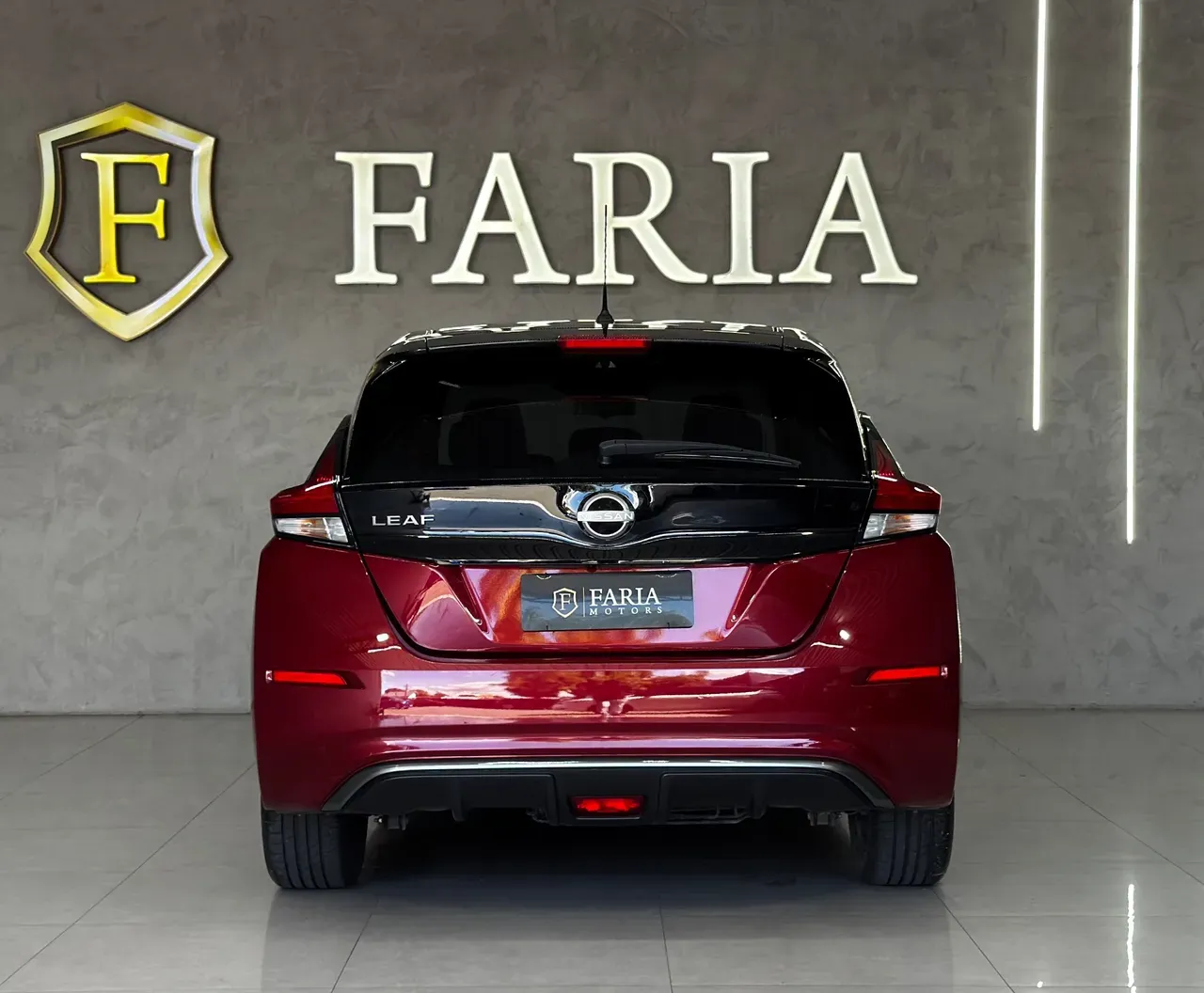 Nissan Leaf - Imagem 6