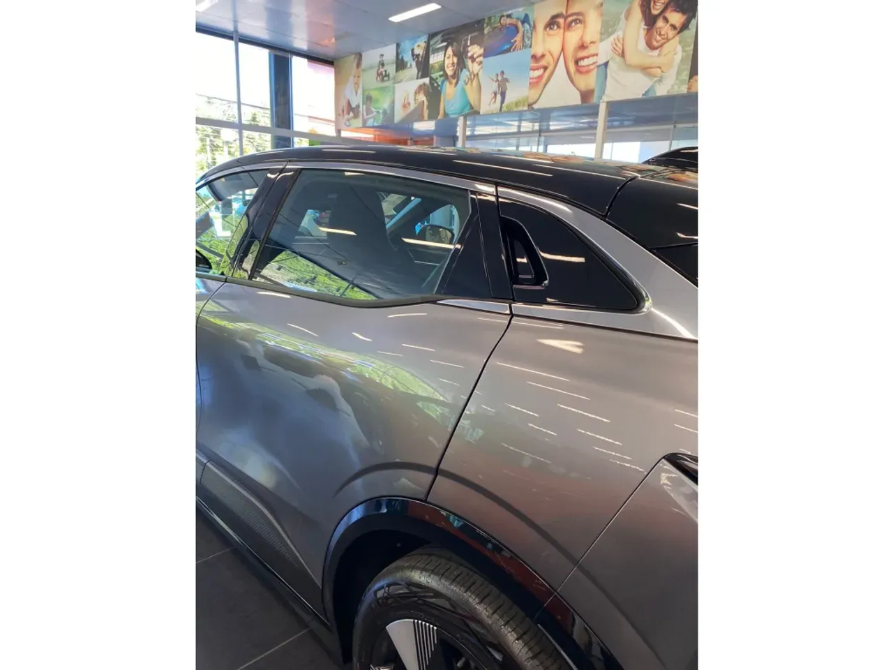 Renault Megane E-tech Electric - Imagem 3