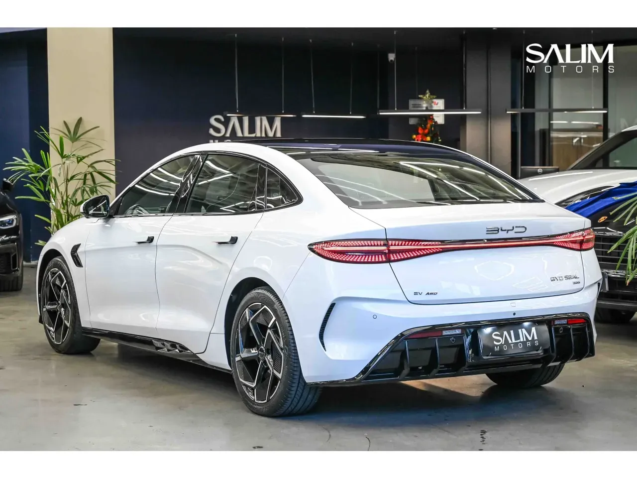 BYD Seal - Imagem 4