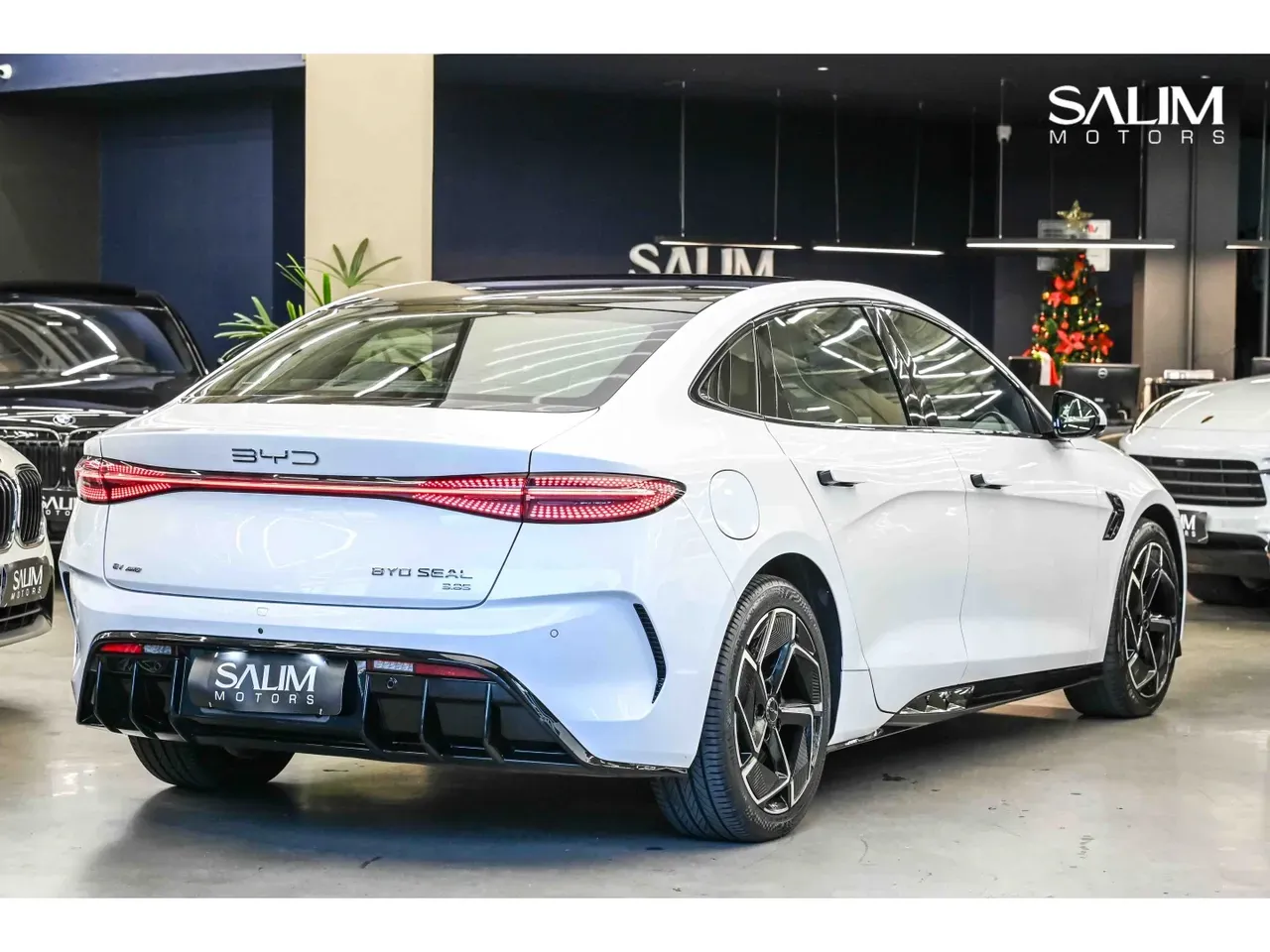 BYD Seal - Imagem 5