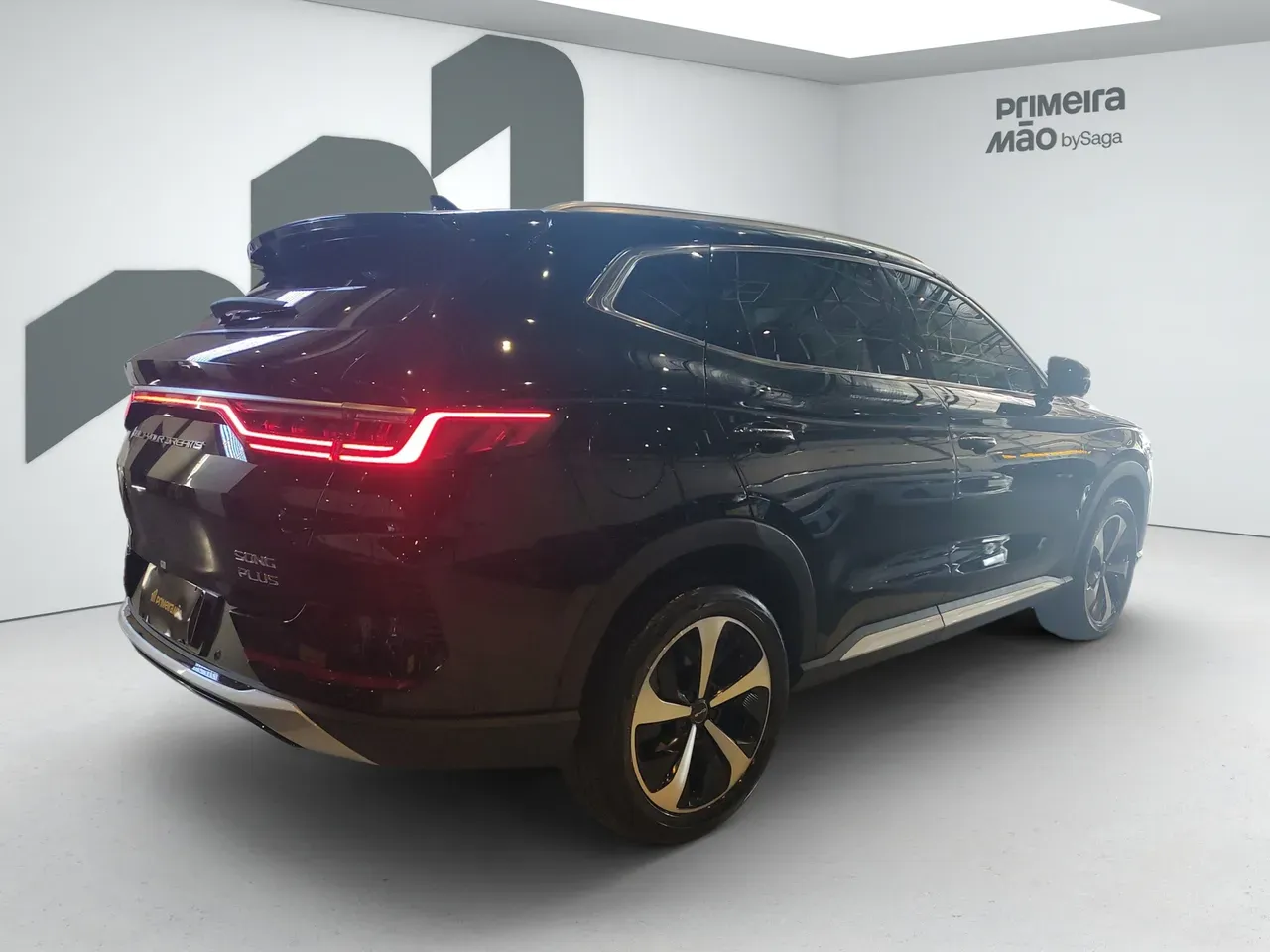 BYD Song Plus - Imagem 3