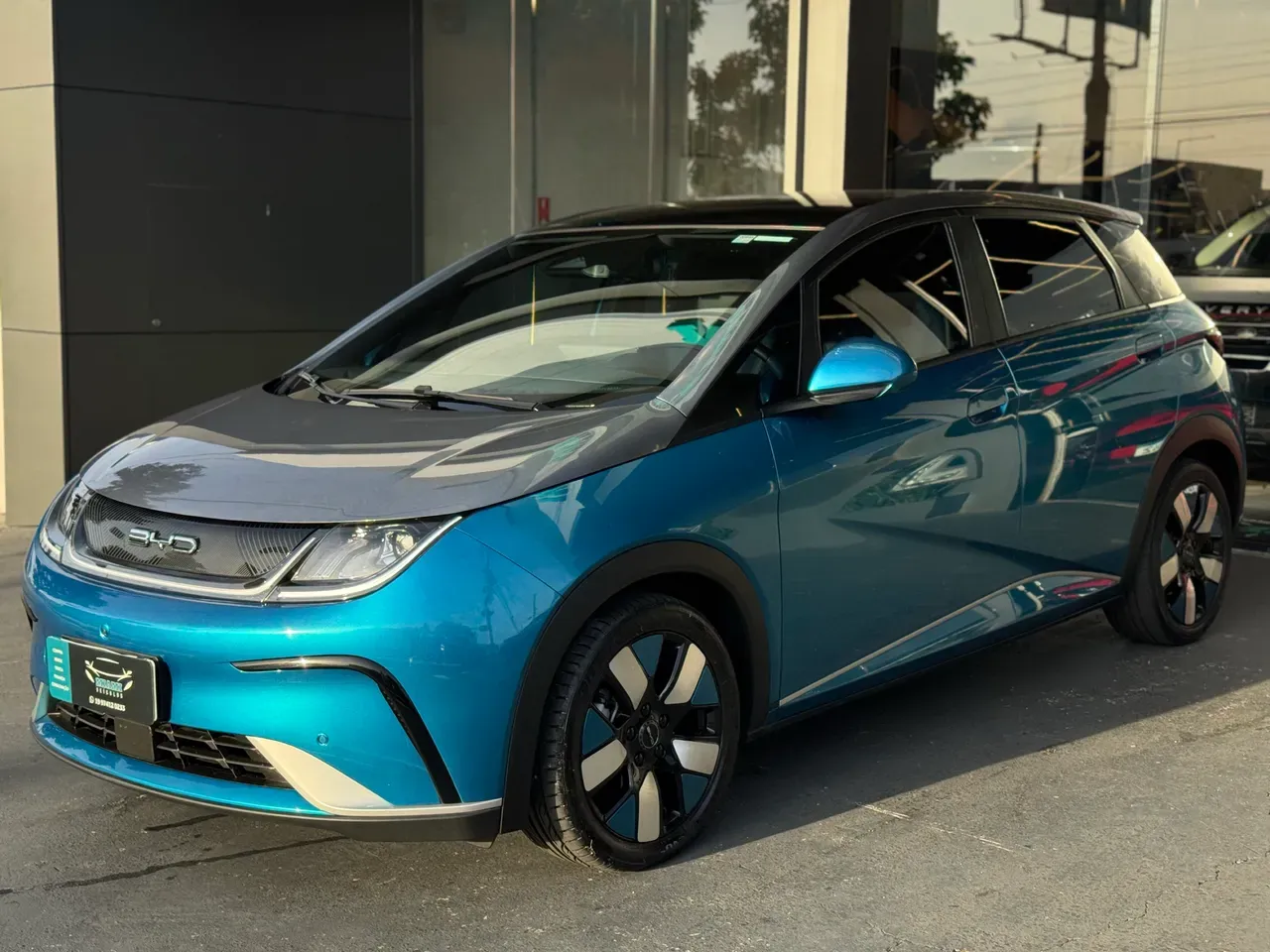 BYD Dolphin Plus - Imagem 4