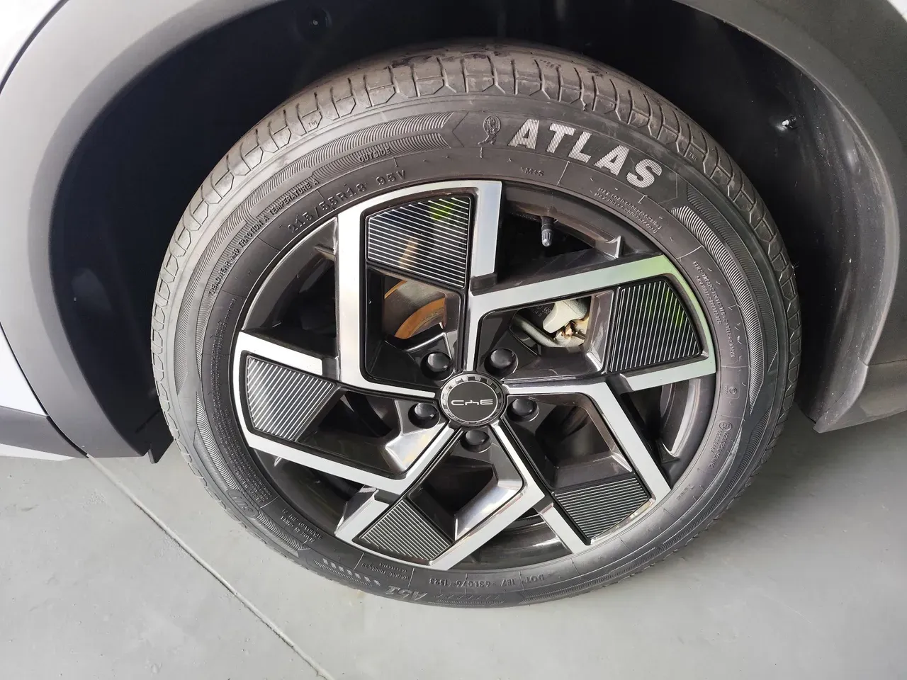 BYD Yuan Plus - Imagem 6