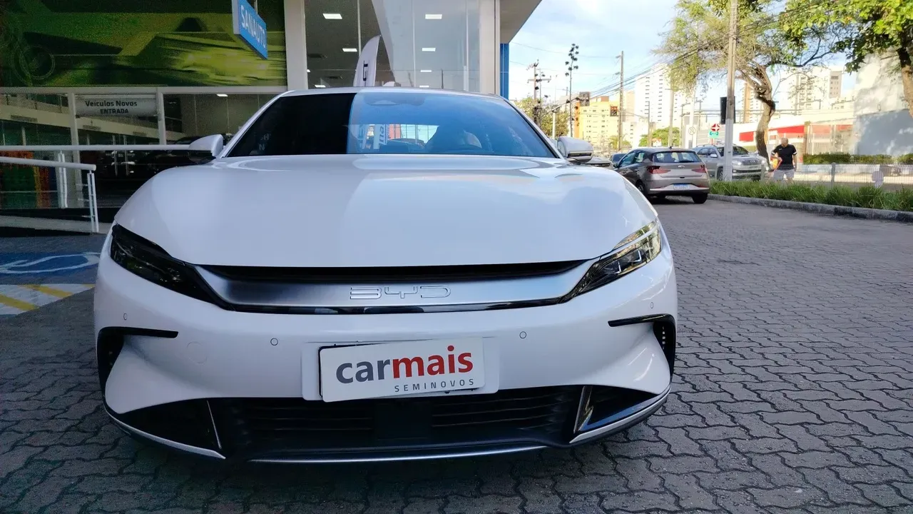BYD Han - Imagem 2