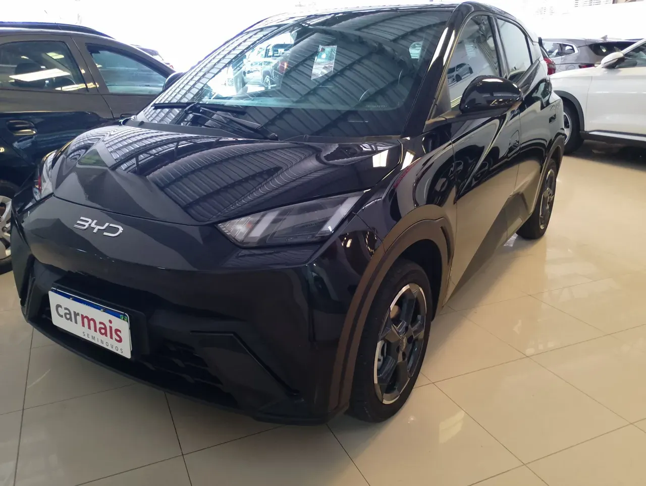 BYD Dolphin Mini - Imagem 2