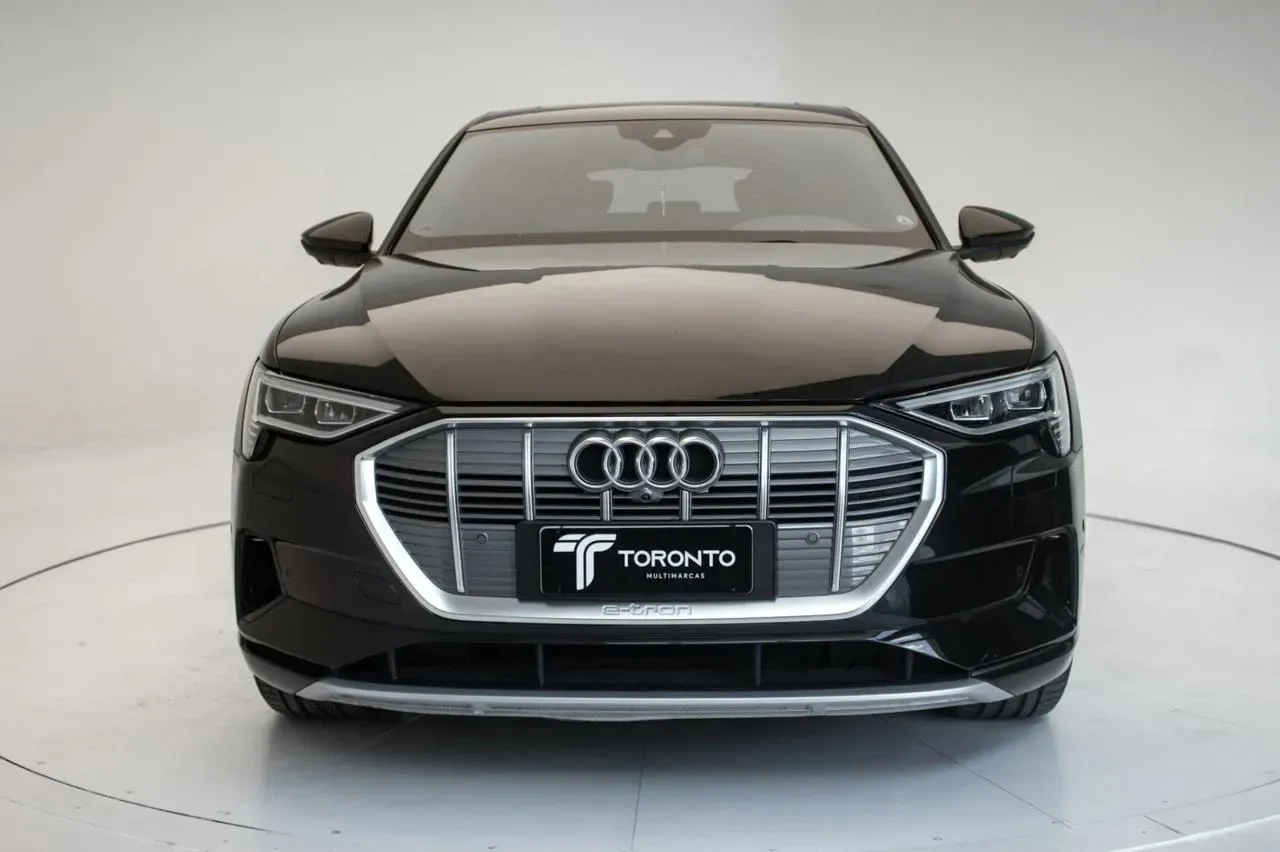Audi E-tron Sportback - Imagem 2