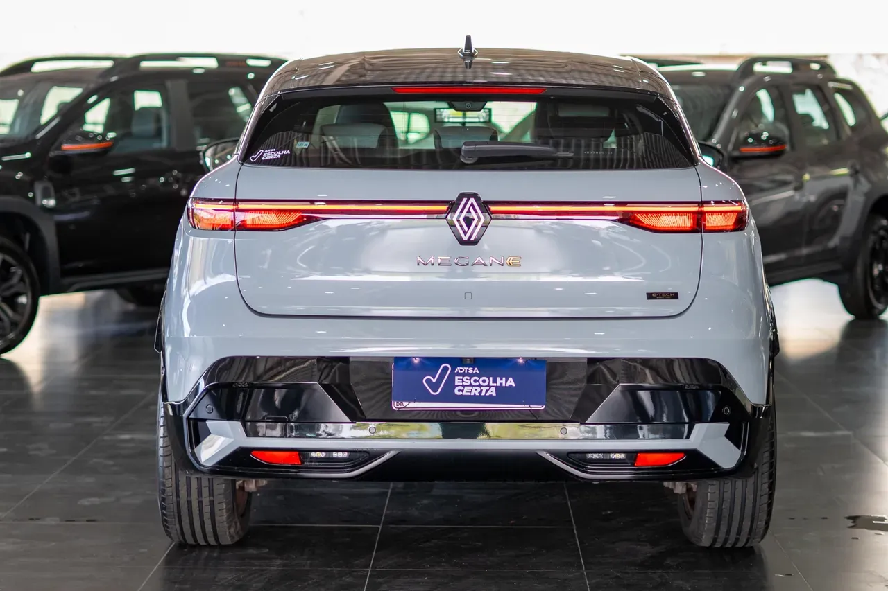 Renault Megane E-tech Electric - Imagem 5