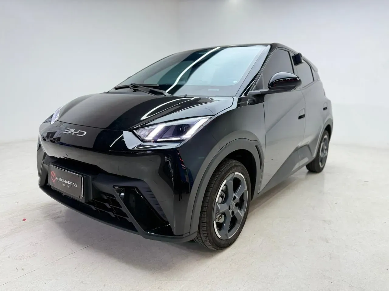 BYD Dolphin Mini - Imagem 3