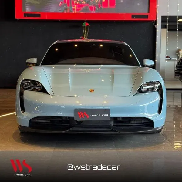 Porsche Taycan - Imagem 2