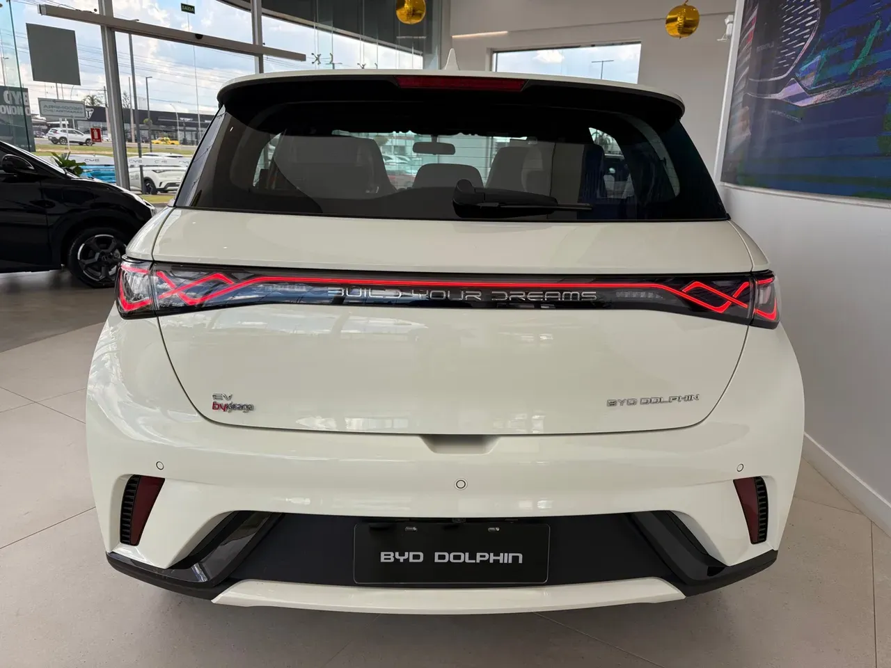 BYD Dolphin - Imagem 3