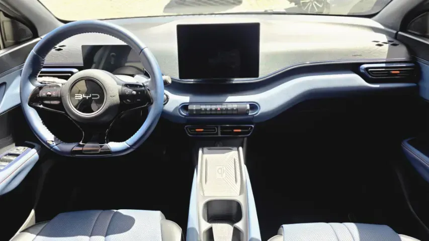 BYD Dolphin Mini - Imagem 5