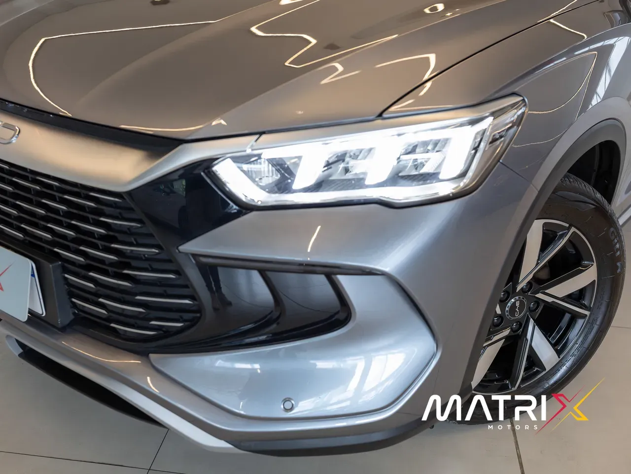 BYD Song Pro - Imagem 4