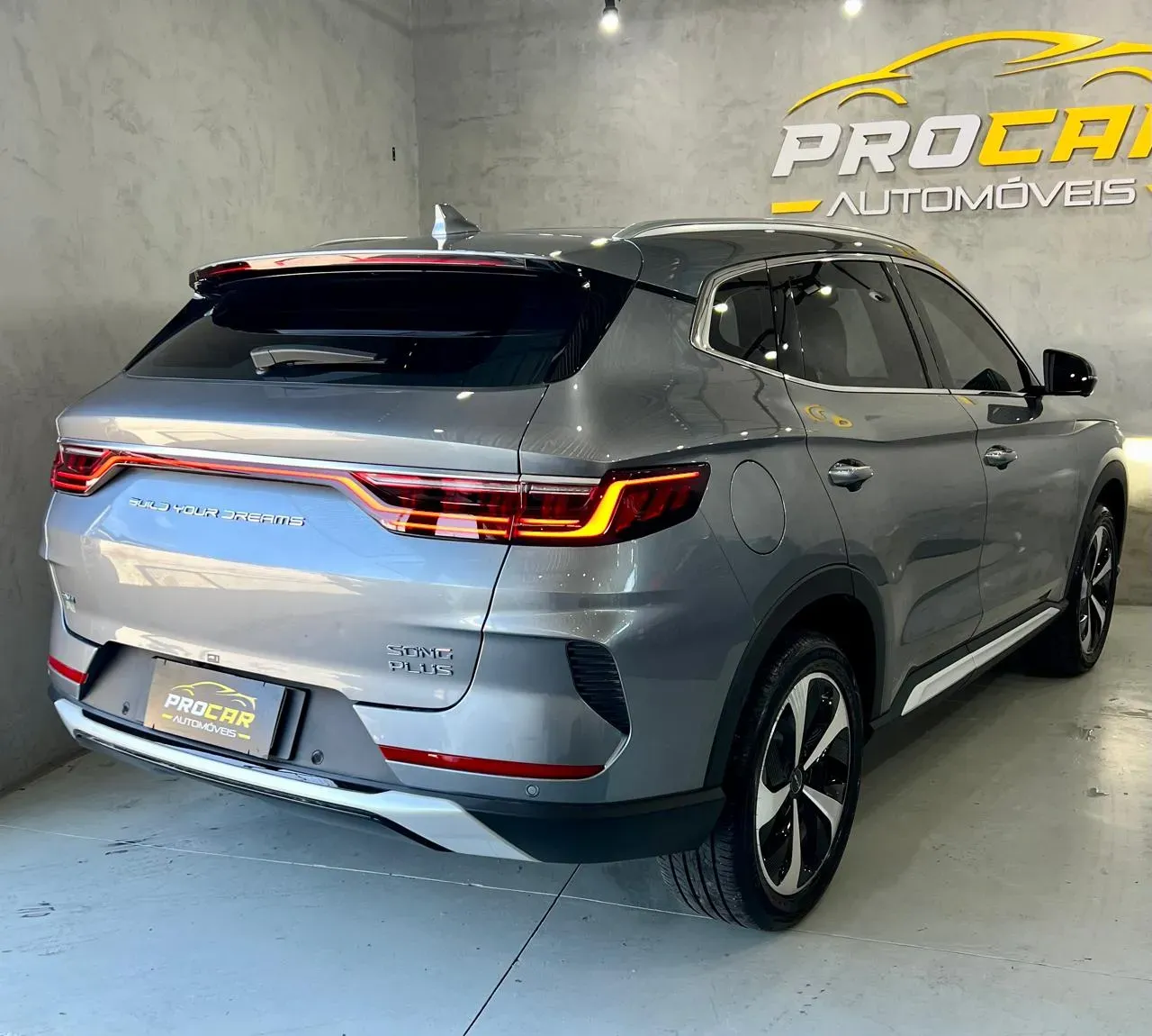 BYD Song Plus - Imagem 2