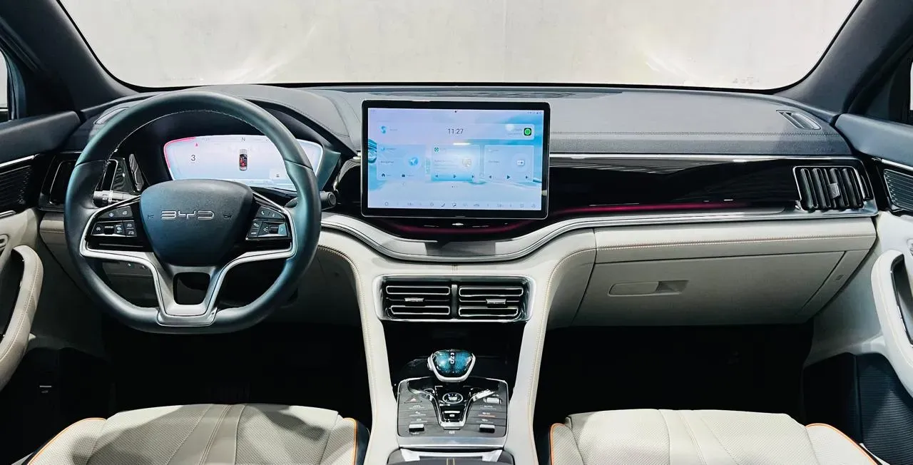 BYD Song Plus - Imagem 6