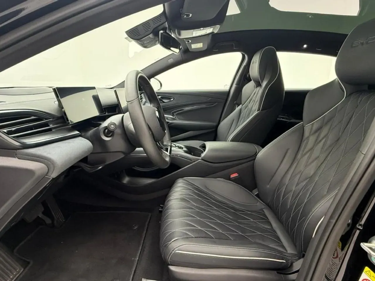 BYD Seal - Imagem 11