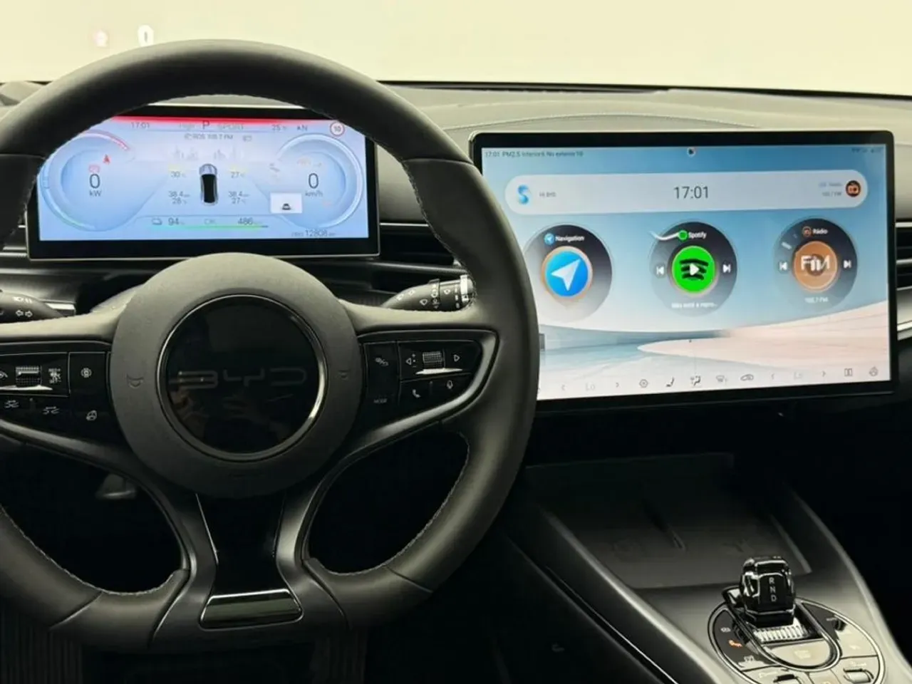 BYD Seal - Imagem 12