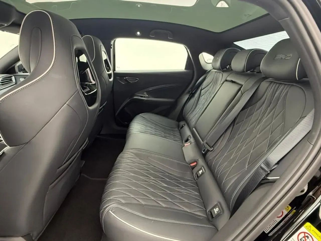 BYD Seal - Imagem 13