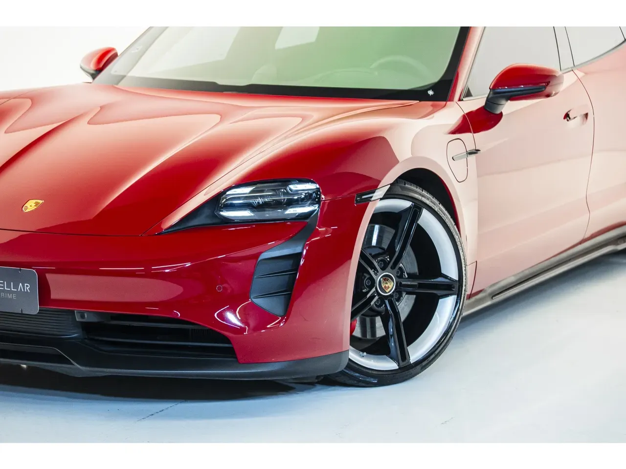 Porsche Taycan - Imagem 3