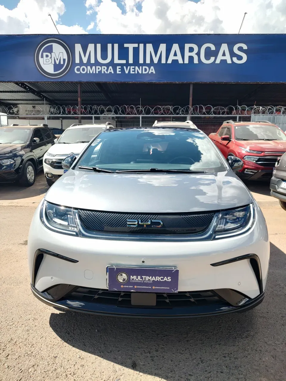 BYD Dolphin Plus - Imagem 2