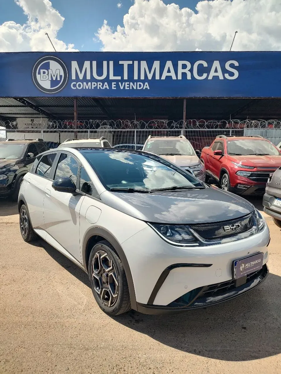 BYD Dolphin Plus - Imagem 3