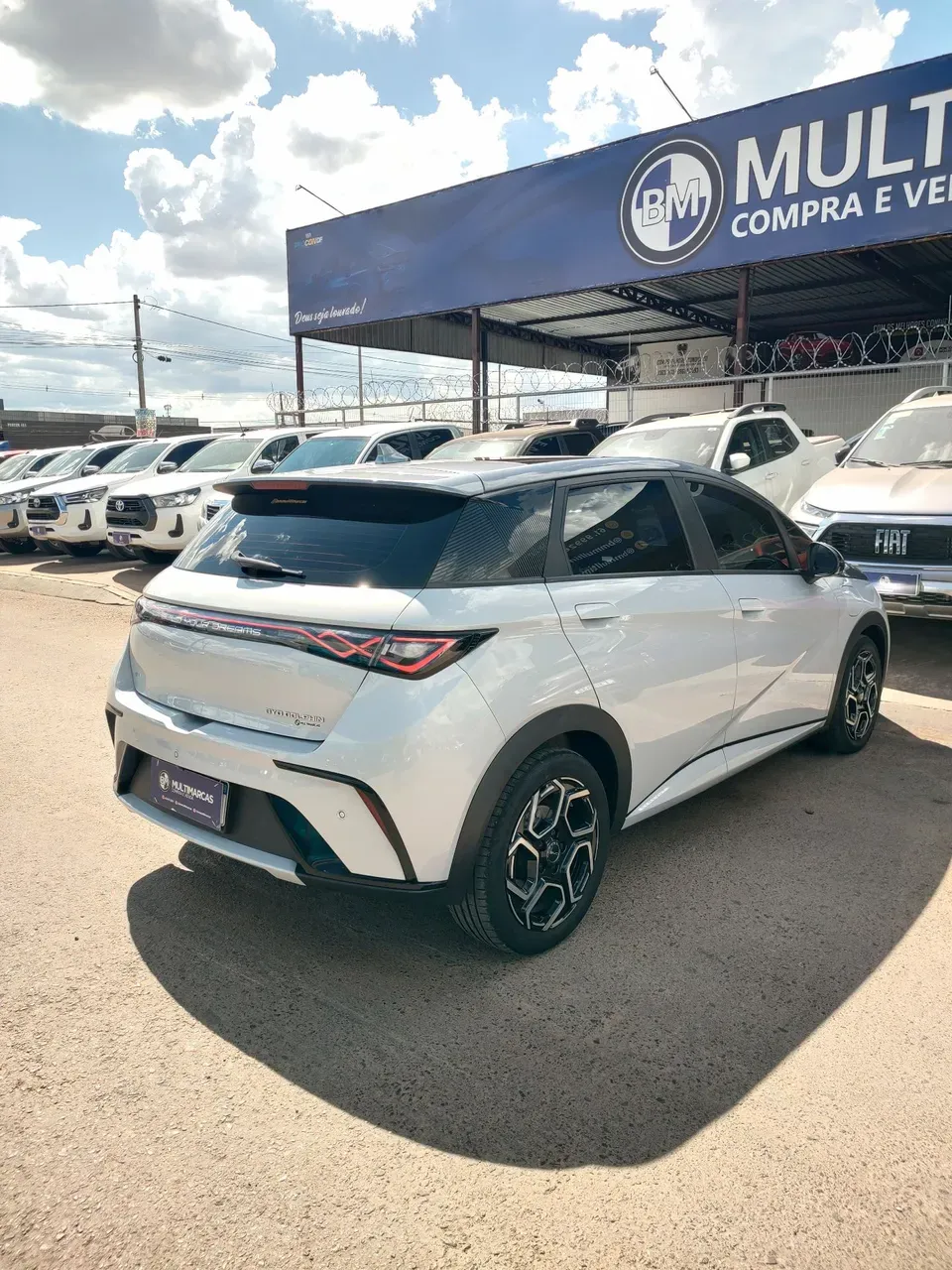 BYD Dolphin Plus - Imagem 4