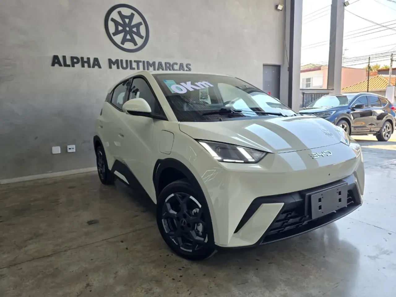 BYD Dolphin Mini - Imagem 3