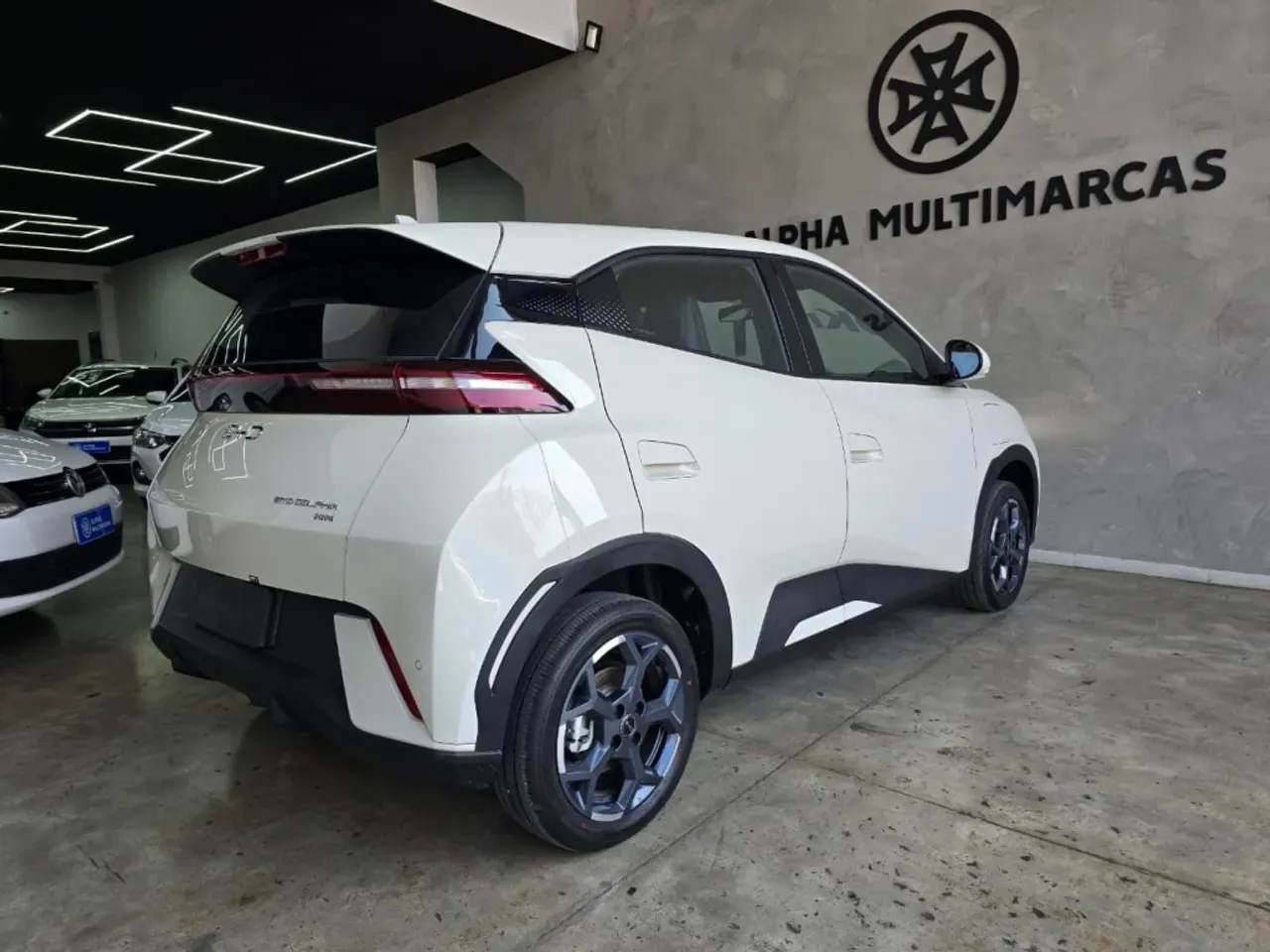 BYD Dolphin Mini - Imagem 6