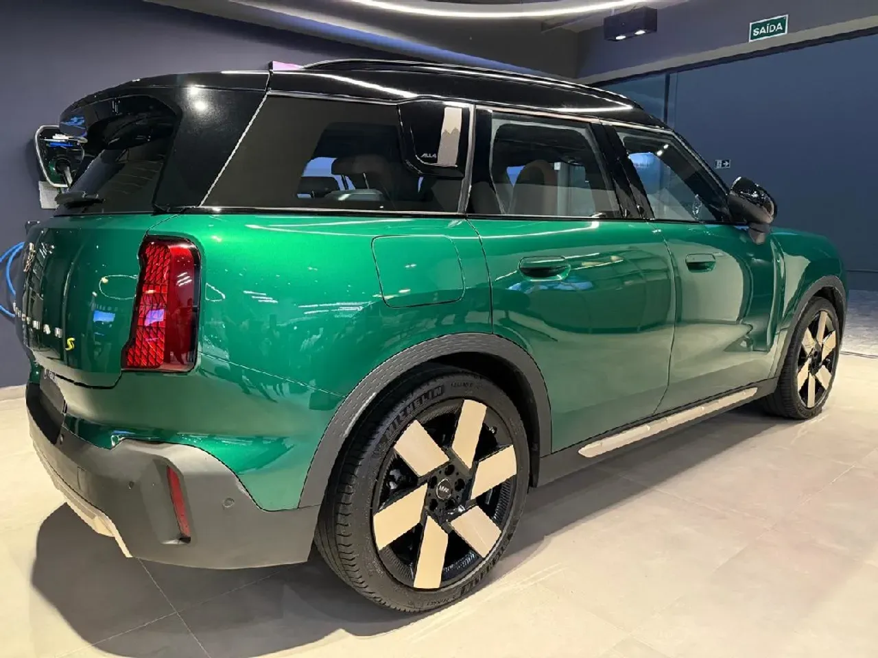 Mini Countryman SE All4 - Imagem 3