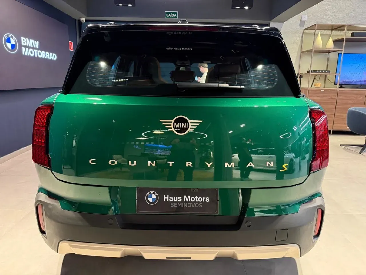 Mini Countryman SE All4 - Imagem 4