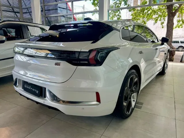 Zeekr 001 - Imagem 6