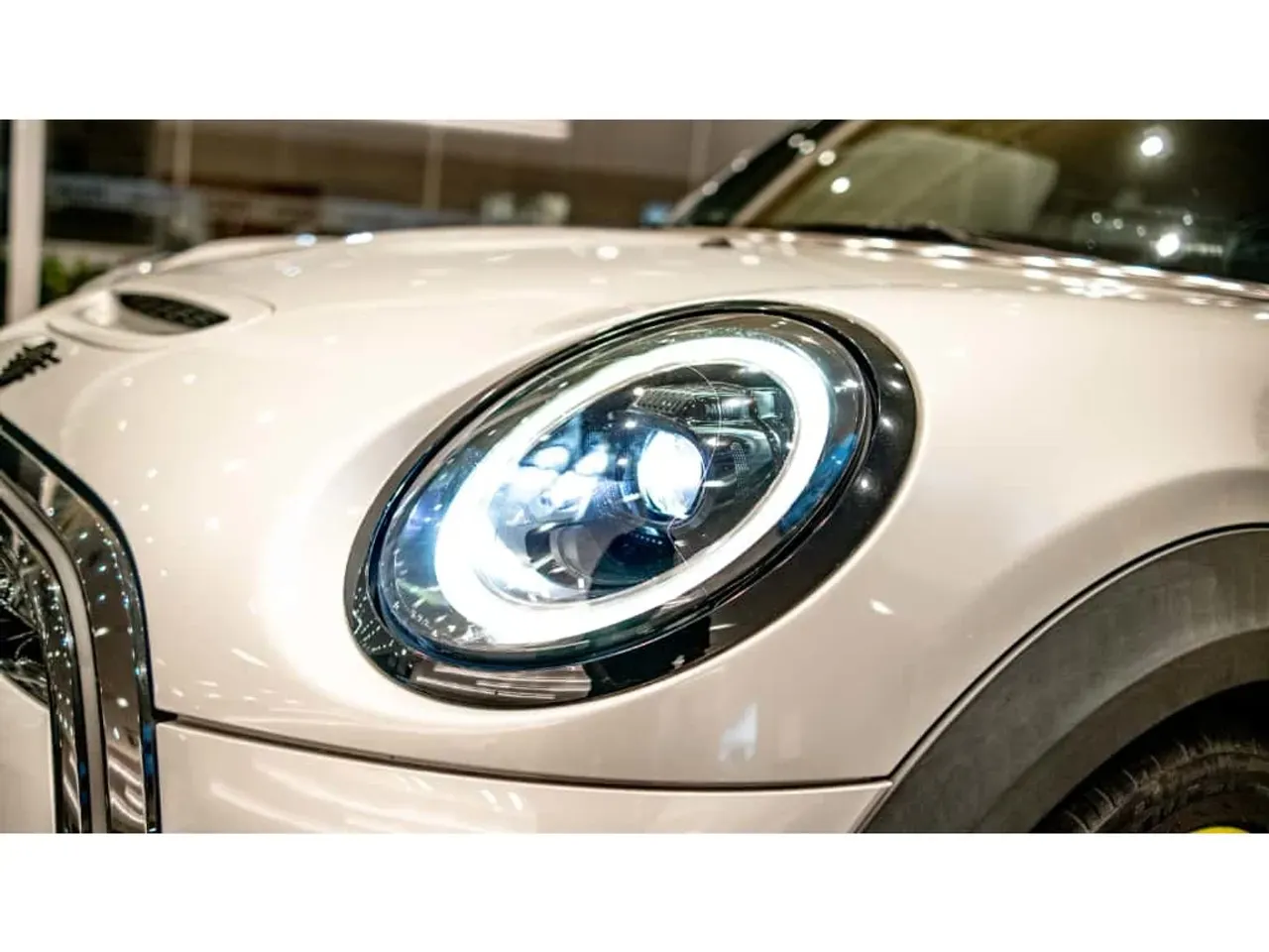 Mini CooperSE - Imagem 3