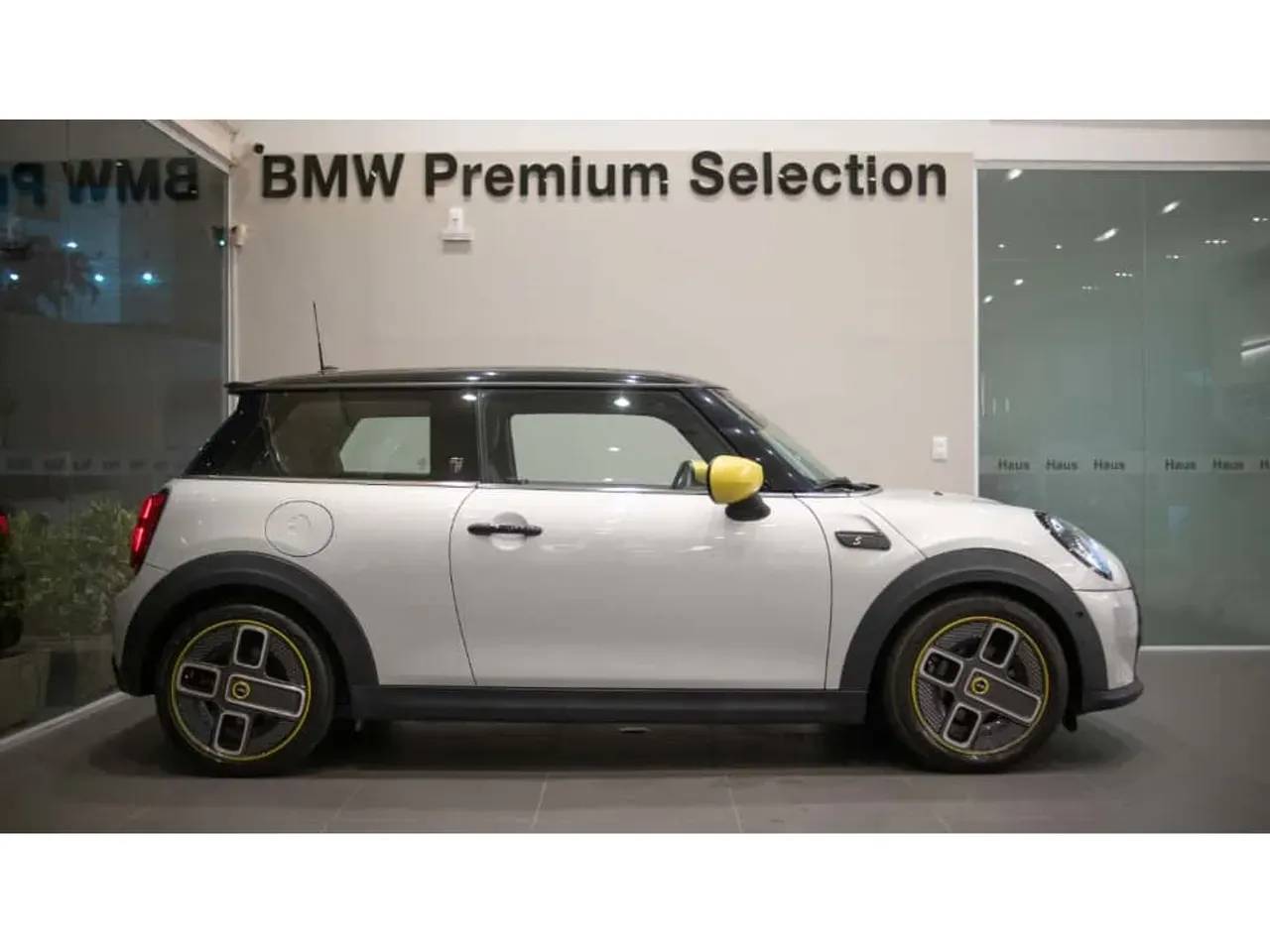 Mini CooperSE - Imagem 4