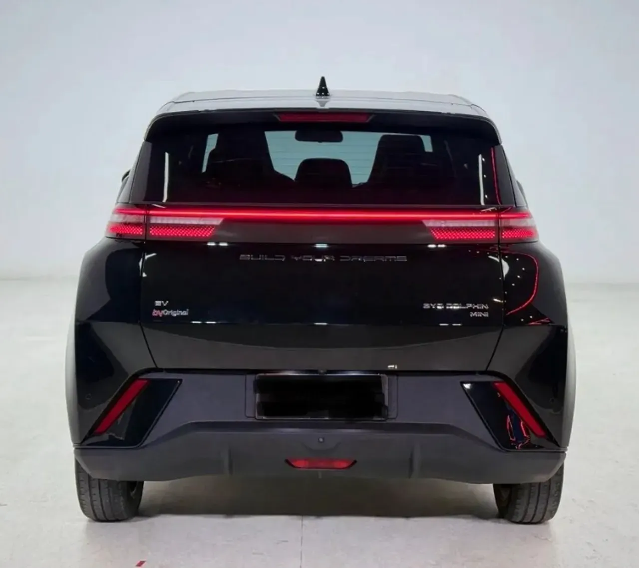 BYD Dolphin Mini - Imagem 3