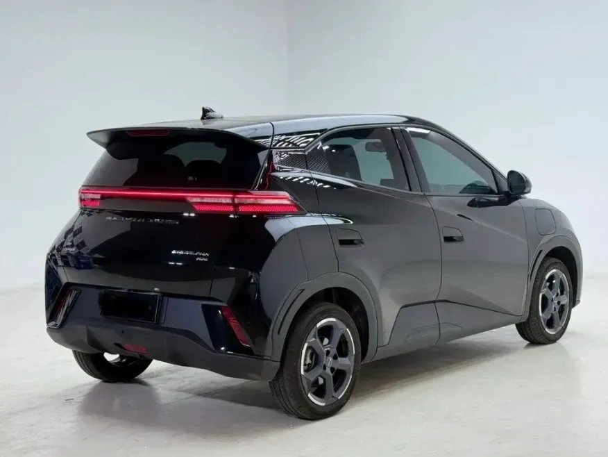 BYD Dolphin Mini - Imagem 5