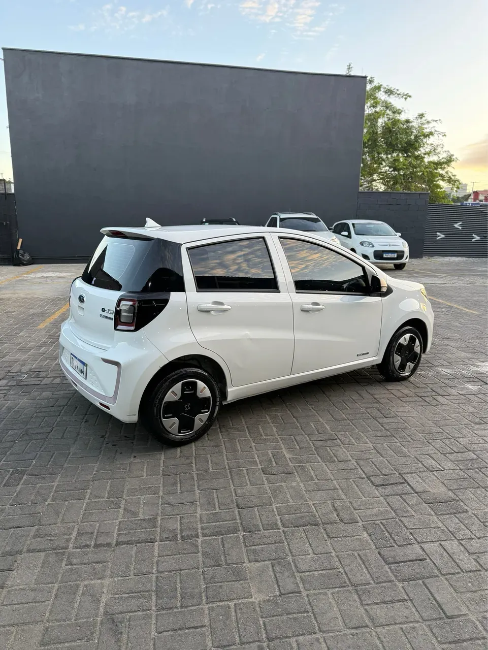 JAC E-JS1 - Imagem 4