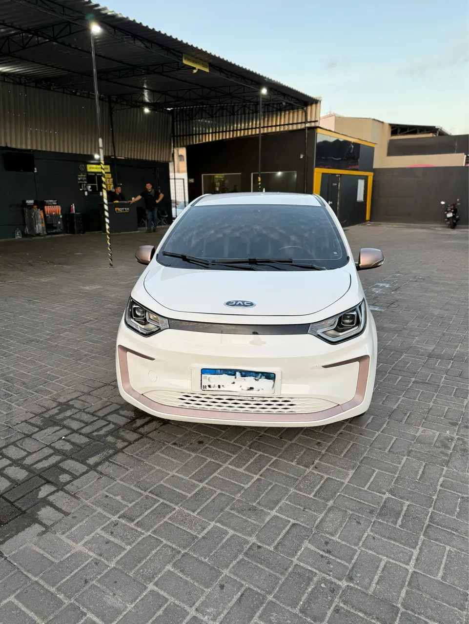 JAC E-JS1 - Imagem 5