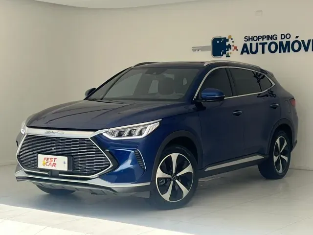 BYD Song Plus - Imagem 4