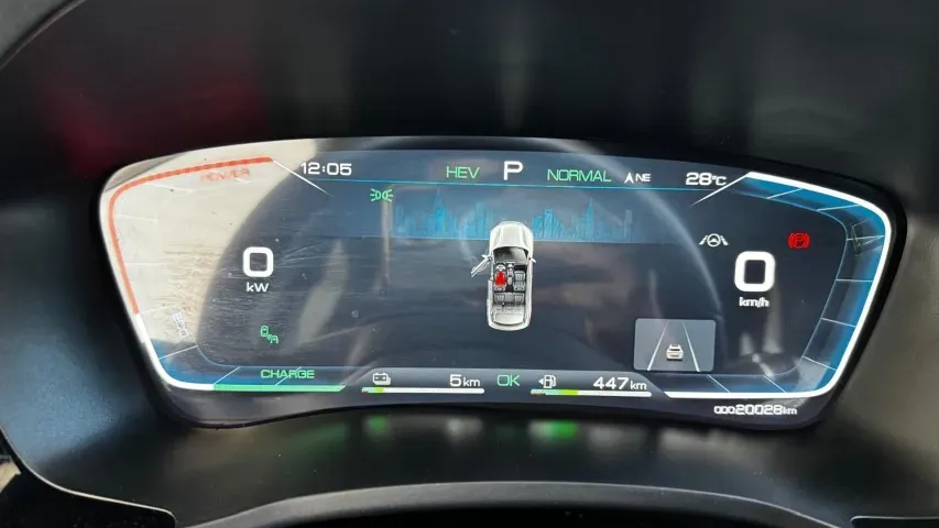 BYD Song Plus - Imagem 6